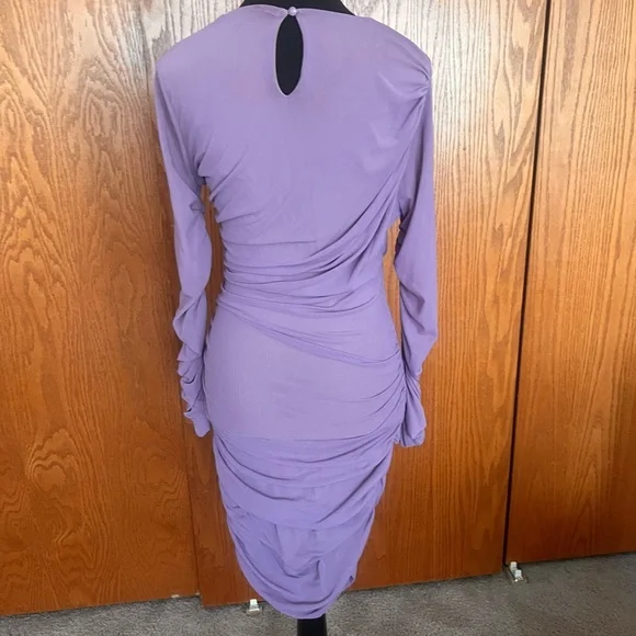 Violet Dyliana long sleeve dress - Picture 3 of 5